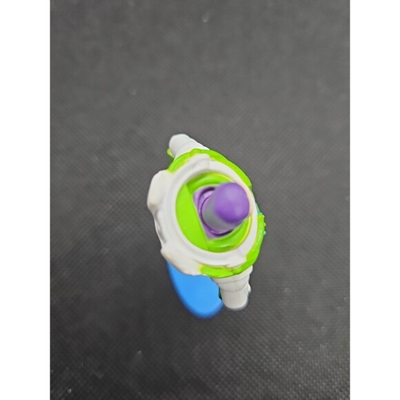 Buzz Lightyear Disney Pixar Toy Story 4 2019 Miniature Figure Mattel - Picture 7 of 8